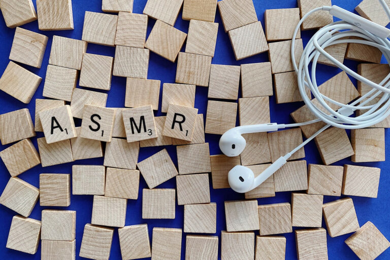 ¿Qué significa ASMR?