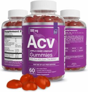 Keto ACV Gummies